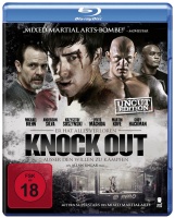Knock Out Blue-ray