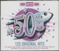 50s • 120 Original Hits 6 CDs