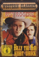 Billy the Kid kehrt zurück DVD