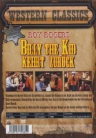 Billy the Kid kehrt zurück DVD