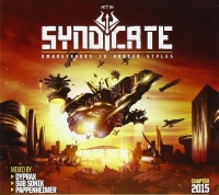 Syndicate • Chapter 2015 3 CDs
