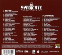 Syndicate • Chapter 2015 3 CDs