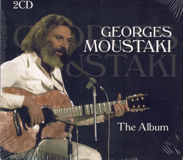 Georges Moustaki • The Album 2 CDs