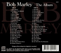 Bob Marley • The Album 2 CDs