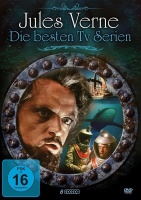 Jules Verne • Die besten TV Serien 6 DVDs