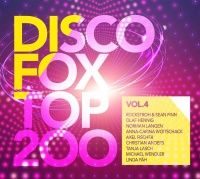 Discofox Top 200 Vol. 4 3 CDs
