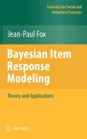 Jean-Paul Fox • Bayesian Item Response Modeling