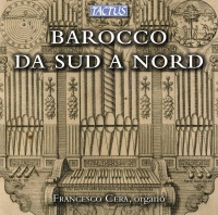 Barocco da Sud a Nord • Baroque from South to North CD