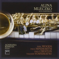 Alina Mleczko • Phil Woods, Paul Hindemith, Paul...
