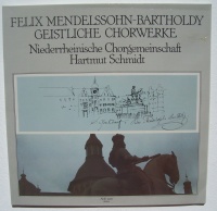 Felix Mendelssohn-Bartholdy (1809-1847) • Geistliche...