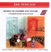 Éric Pénicaud • Musique de Chambre...