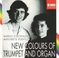 Markus Stockhausen • New Colours of Trumpet and...
