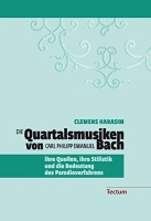 Clemens Harasim • Die Quartalsmusiken von Carl...