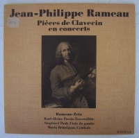 Jean-Philippe Rameau (1683-1764) • Pièces de...