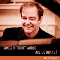 Julius Drake • Songs without Words CD
