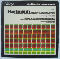 Karl Amadeus Hartmann (1905-1963) • Gesangsszene...