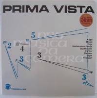 Prima Vista LP