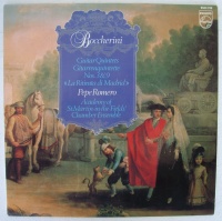 Boccherini (1743-1805) • Guitar Quintets Nos. 3...
