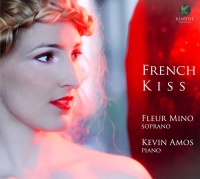 Fleur Mino • French Kiss CD
