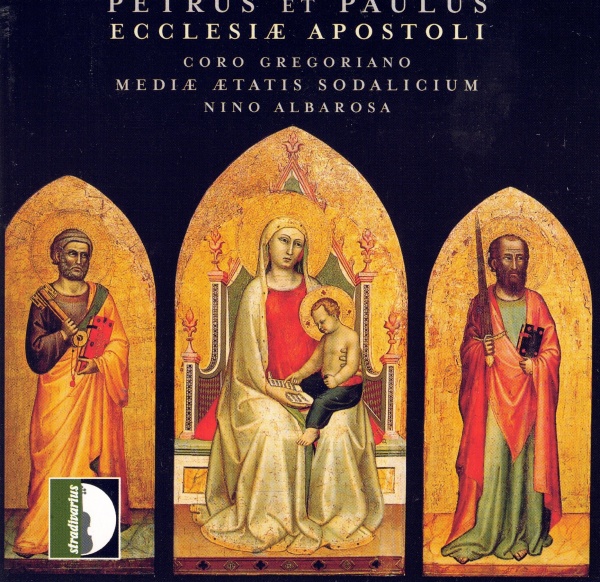 Petrus et Paulus • Ecclesiae Apostoli CD