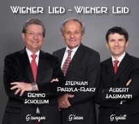 Wiener Lied - Wiener Leid CD