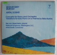 Antal Dorati (1906-1988) • Concerto for Piano and...