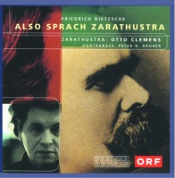 Friedrich Nietzsche • Also sprach Zarathustra CD...