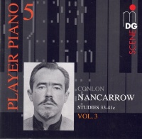 Conlon Nancarrow (1912-1997) • Player Piano 5 •...