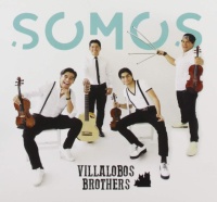 Villalobos Brothers • Somos CD