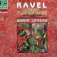 Maurice Ravel (1875-1937) • LEnfant et les Sortilèges LP