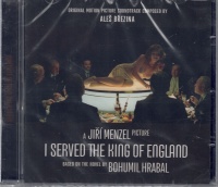 Ales Brezina • I served the King of England CD