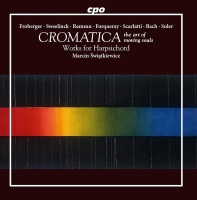 Cromatica • The Art of moving Souls CD