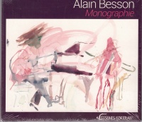 Alain Besson • Monographie CD