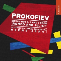 Sergei Prokofiev (1891-1953) • Suites Nos 1, 2 and 3...