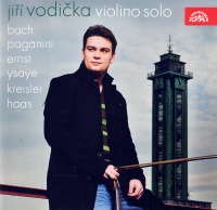 Jiri Vodicka • Violino solo CD