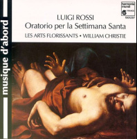 Luigi Rossi (1598-1653) • Oratorio per la Settimana...