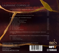 Laurianne Corneille • LHermaphrodite CD