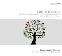 Lutheran Symphonix CD