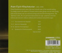 An Introduction to Aram Khachaturian (1903-1978) CD