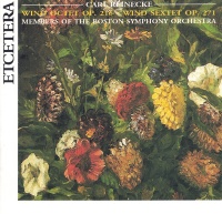 Carl Reinecke (1824-1910) • Wind Octet Op. 216 |...