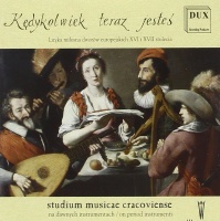 Studium Musicae Cracoviense • Kedykolwiek teraz jestes CD