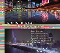 Robin de Raaff • Der Einsame im Herbst etc. CD