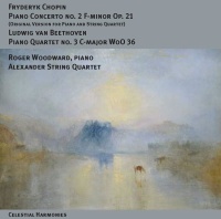 Alexander String Quartet | Roger Woodward • Chopin...