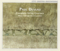 Paul Dessau (1894-1979) • Complete String Quartets 2...