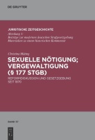 Christina Müting • Sexuelle Nötigung;...