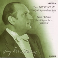 Franz Konwitschny • Rossini | Beethoven | Mozart CD