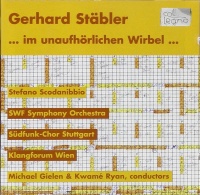 Gerhard Stäbler • ...im unaufhörlichen...