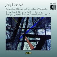 Jörg Herchet • Kompositionen CD