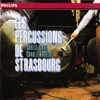 Les Percussions de Strasbourg • Varese, Cage,...
