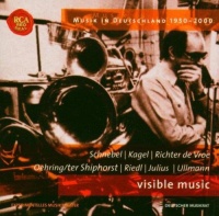 Musik in Deutschland 1950-2000 • Visible Music CD